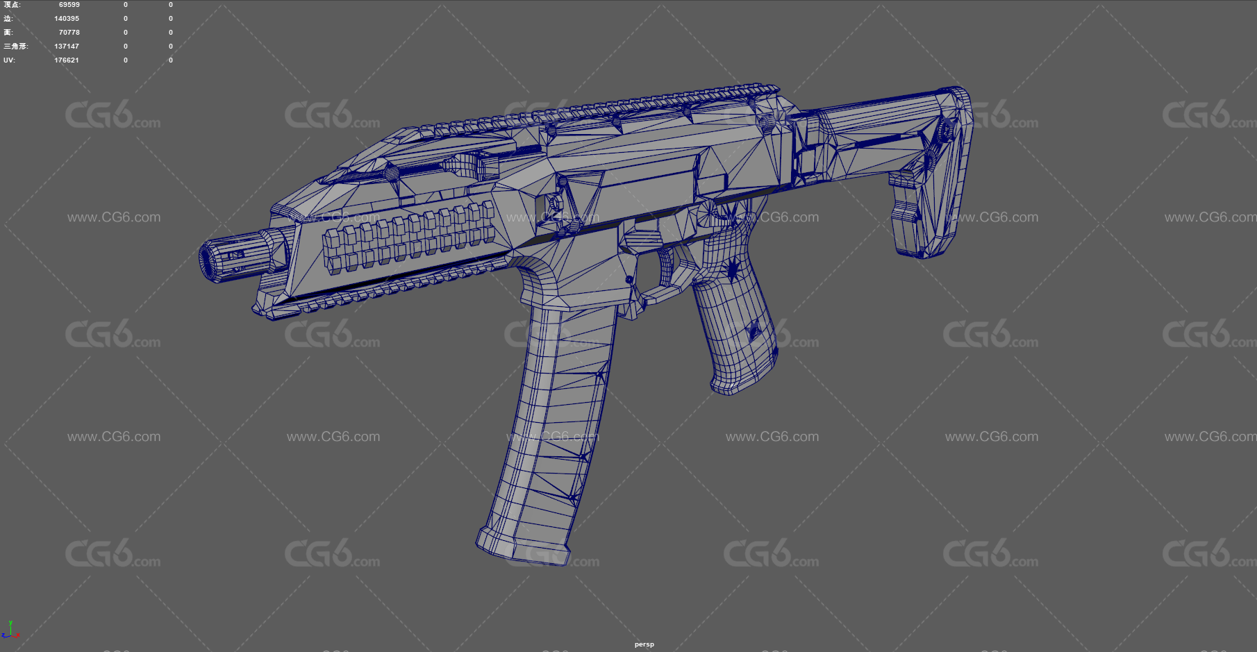 CZ Scorpion EVO 卡宾枪 冲锋枪 武器 自动步枪 枪械 突击步枪 军事枪械 轻型冲锋枪-9