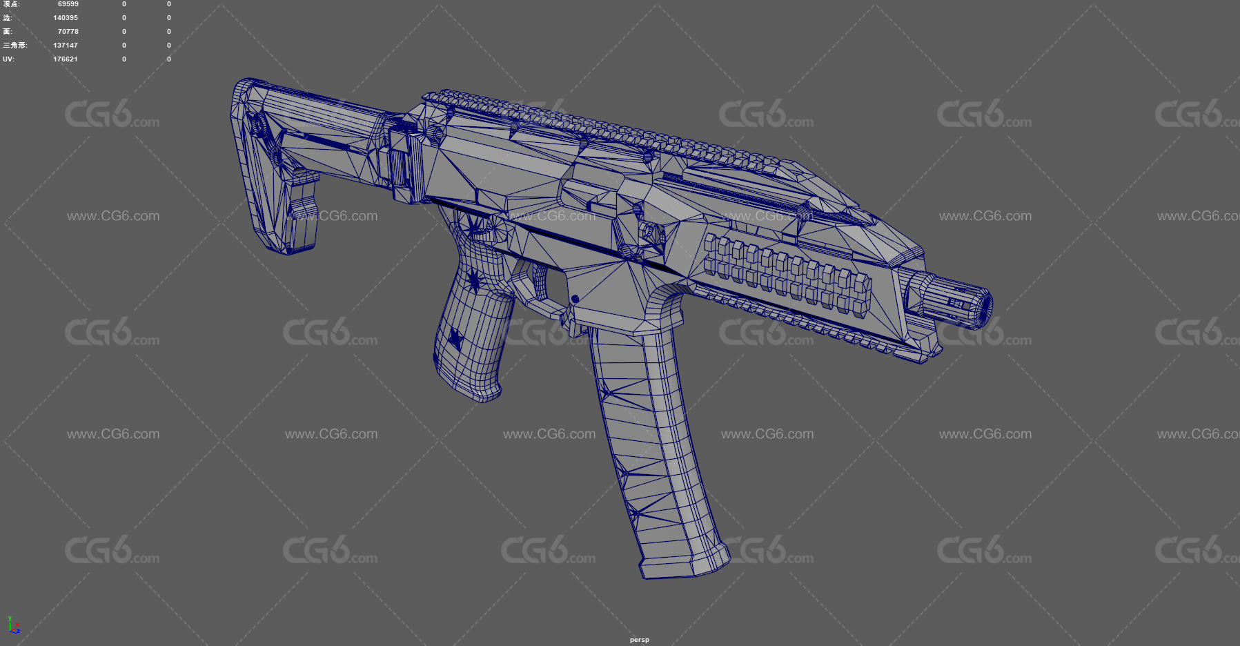 CZ Scorpion EVO 卡宾枪 冲锋枪 武器 自动步枪 枪械 突击步枪 军事枪械 轻型冲锋枪-14