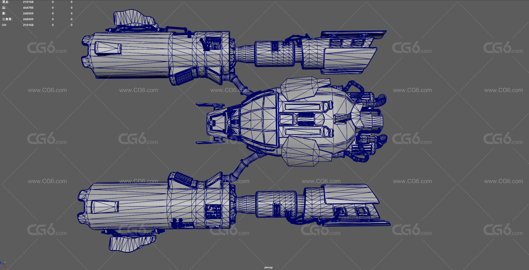 宇宙飞船 科幻飞行器 SCIFI飞行汽车 外星飞船 星际飞船 小型飞行器 悬浮飞船 交通工具-11