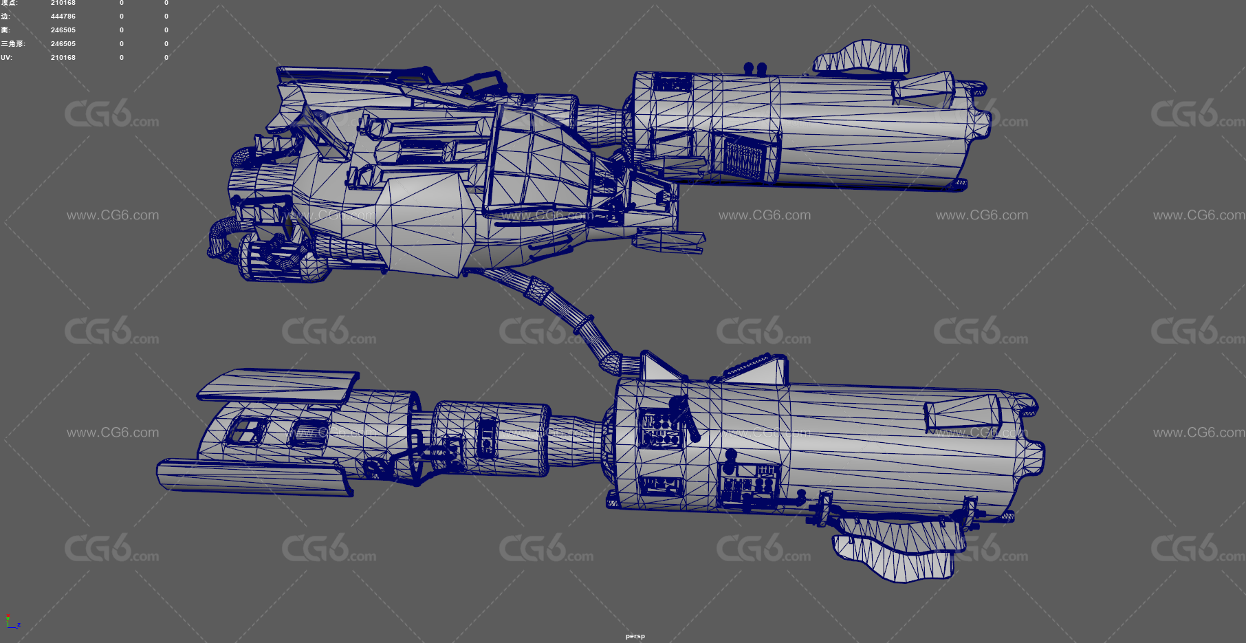 宇宙飞船 科幻飞行器 SCIFI飞行汽车 外星飞船 星际飞船 小型飞行器 悬浮飞船 交通工具-12