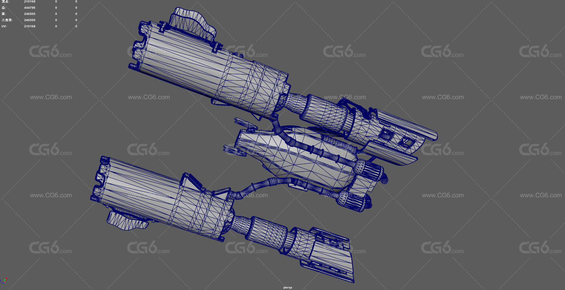 宇宙飞船 科幻飞行器 SCIFI飞行汽车 外星飞船 星际飞船 小型飞行器 悬浮飞船 交通工具-14