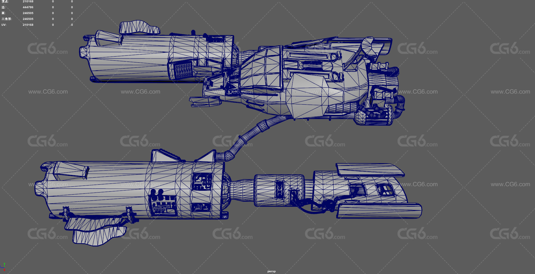 宇宙飞船 科幻飞行器 SCIFI飞行汽车 外星飞船 星际飞船 小型飞行器 悬浮飞船 交通工具-16