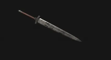 长剑 欧洲剑 古剑 铁剑 冷兵器 西洋剑 武侠剑 玄铁剑 游戏宝剑 野蛮人之剑 武器 兵器 宝剑