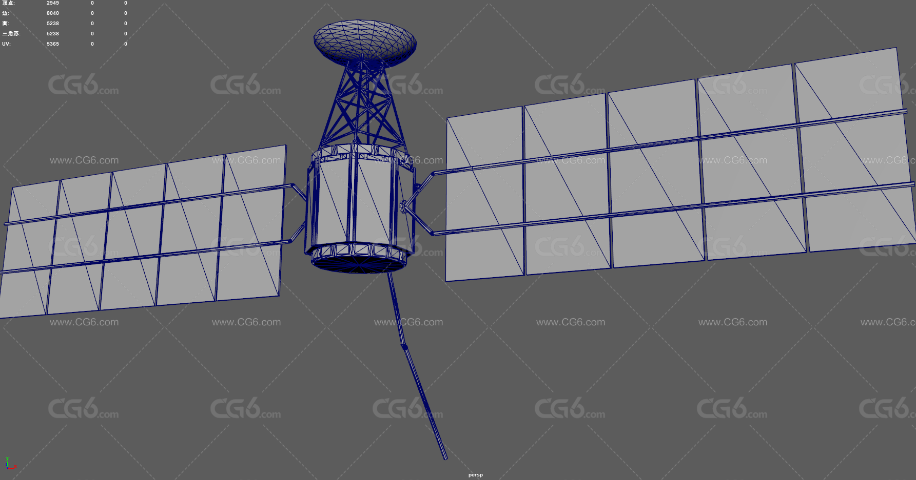 卫星 空间站卫星 人造卫星 北斗卫星导航系统 航天器 探测器 宇宙探测器 侦察卫星 通讯卫星-12