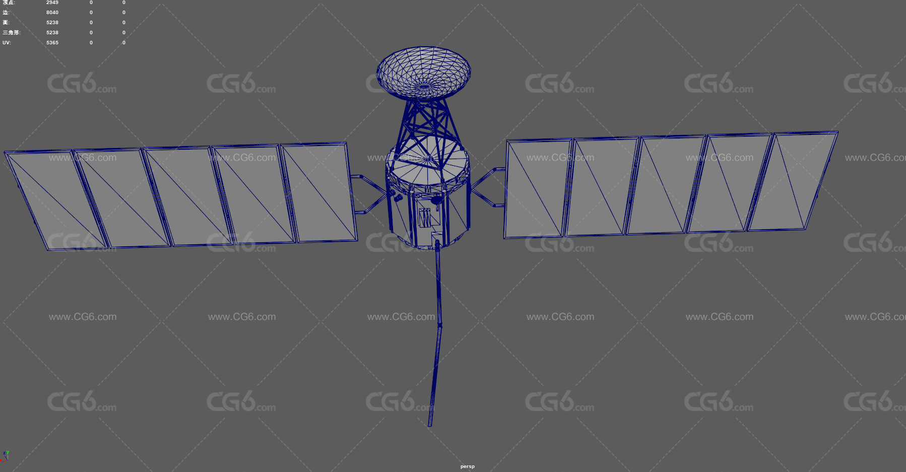 卫星 空间站卫星 人造卫星 北斗卫星导航系统 航天器 探测器 宇宙探测器 侦察卫星 通讯卫星-11