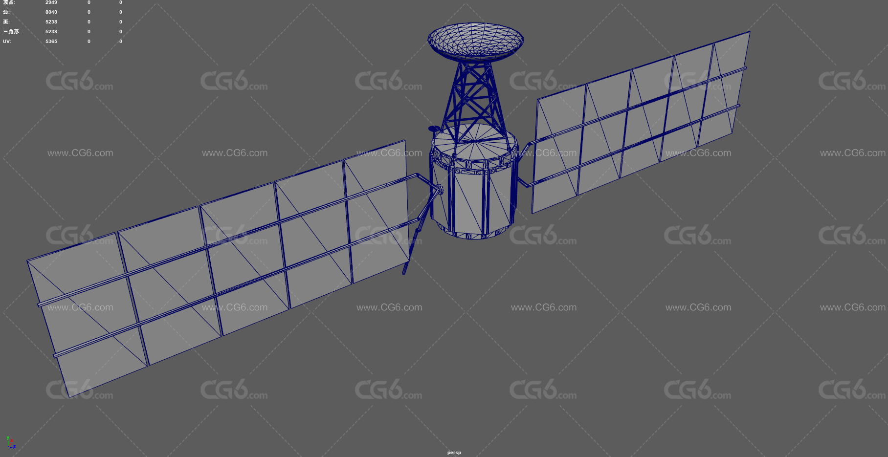 卫星 空间站卫星 人造卫星 北斗卫星导航系统 航天器 探测器 宇宙探测器 侦察卫星 通讯卫星-10