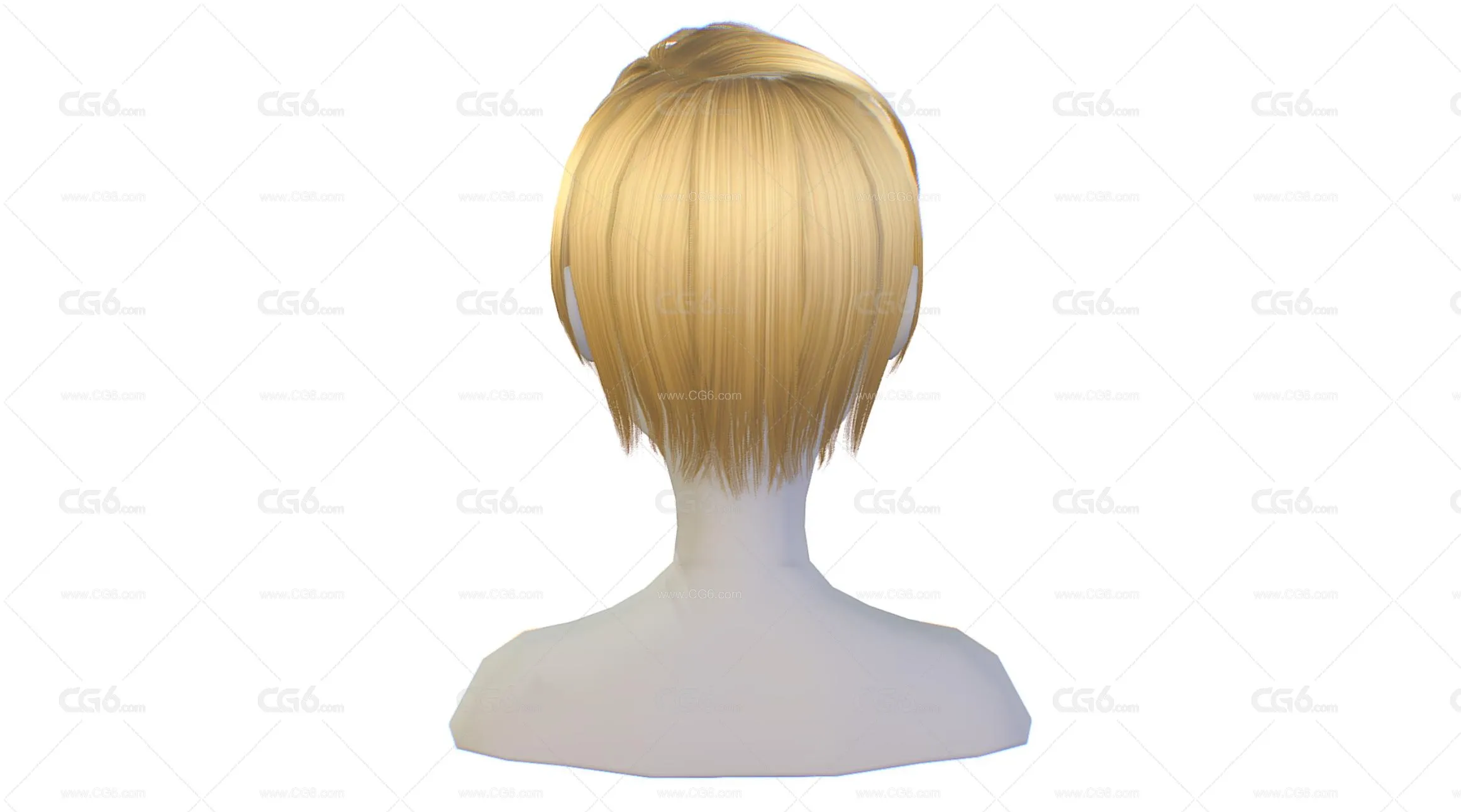 女孩短发 干练短发 头发 毛发 潮女文艺 美女发型 女士短发 可爱发型 发型设计 潮女发型-3