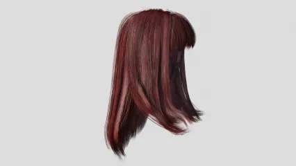 女人中长发 卷发 短发 干练短发 头发 毛发 潮女文艺 美女发型 女士短发 可爱发型 淑女发型 潮女发型