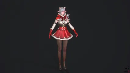 美少女战士  圣诞服装  派对服饰