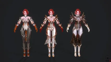 王朝女将  锦衣王朝暗卫   精灵女