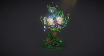 魔法台 魔法阵 魔法道具 魔法平台 魔法召唤台 魔法书召唤台 魔法书 魔法圈 召唤法书