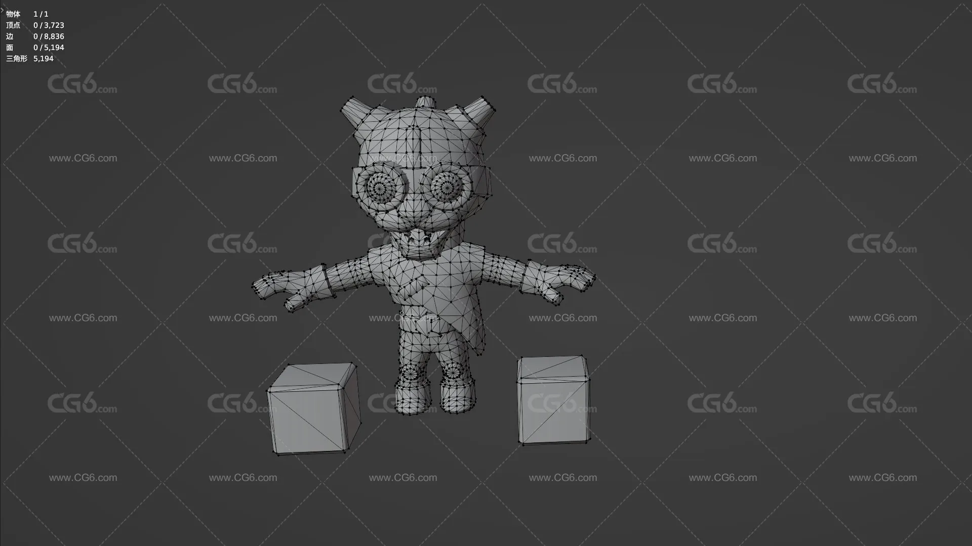 炸弹猫形态3 炸弹 猫 战士 士兵 怪物 精灵 游戏-1