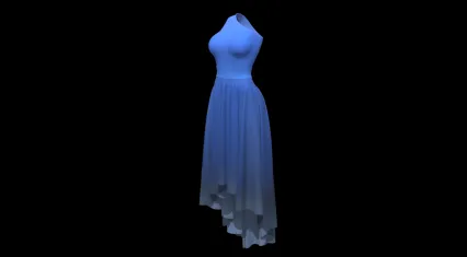 单肩礼服 服装 女装 现代服饰 流行服饰  长裙 裙装 女装 时装 套装 女性服饰 服装搭配