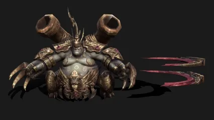 怪物阿鲁伊西 腐主 妖怪 魔头 次世代妖兽 魔兽 魔王 大BOSS 鬼怪 妖魔