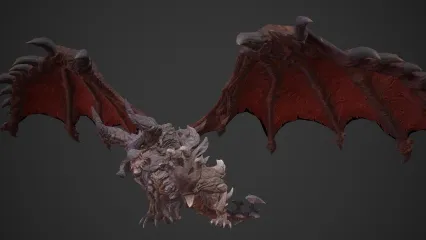 背甲龙 飞龙 西方龙 喷火龙 魔龙 大BOSS恶龙 远古龙 神龙 暗黑魔龙 魔幻黑龙 神话动物 BOSS龙
