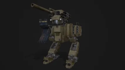 战争机器02 次世代 科幻 动力装甲 科幻 未来战争 动力机甲 mech 装甲机器人