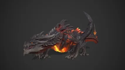 火龙 背甲龙 飞龙 西方龙 喷火龙 魔龙 大BOSS恶龙 远古龙 神龙 暗黑魔龙 魔幻黑龙 神话动物 BOSS龙