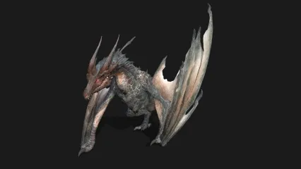 飞龙 西方龙 喷火龙 魔龙 大BOSS恶龙 远古龙 神龙 暗黑魔龙 魔幻黑龙 神话动物 岩石龙 土龙 BOSS龙