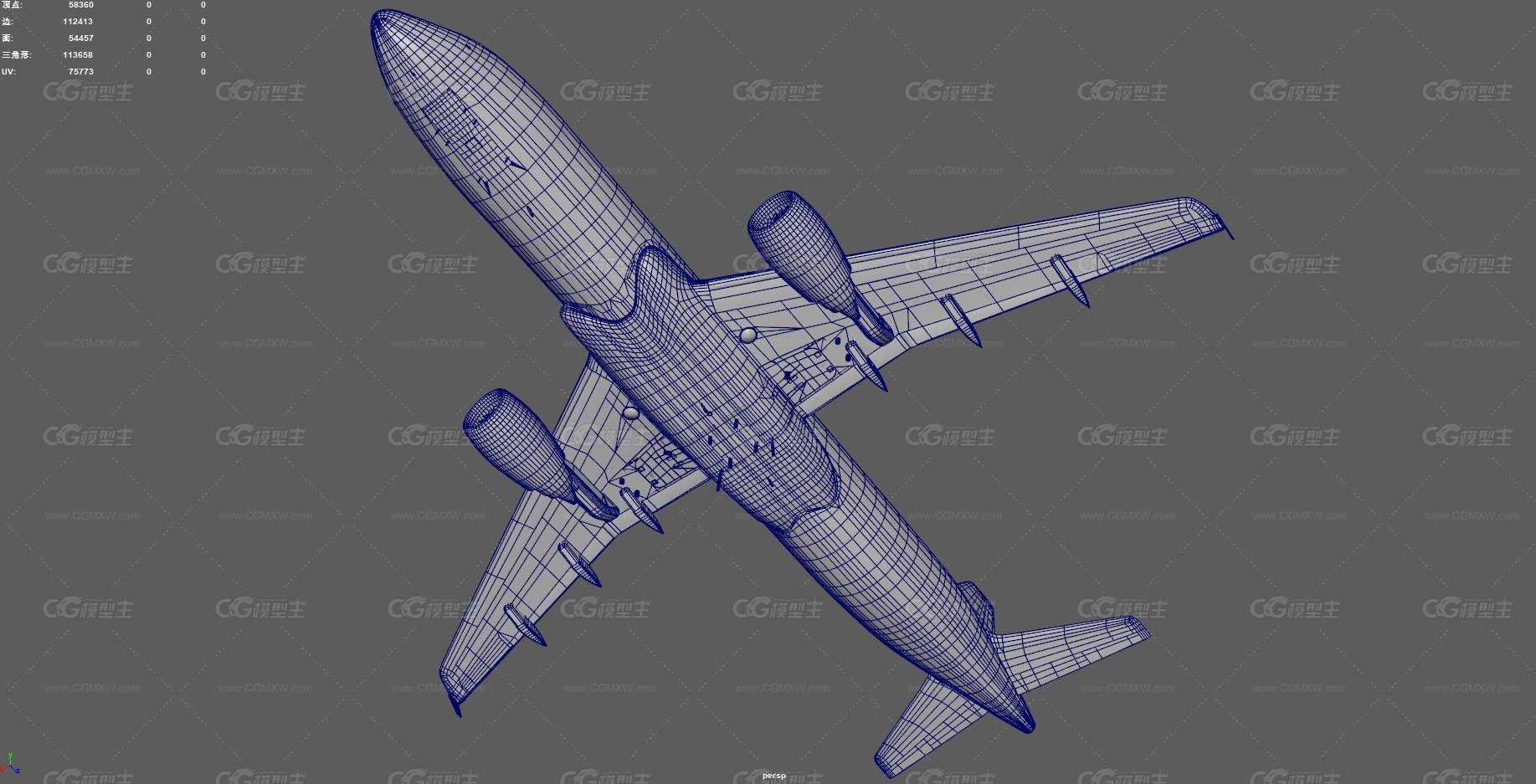 客机 航空飞机 空客A320 民航客机 波音客机 飞机 航空 民用航空 大型飞机 空中客车 大型客机-16