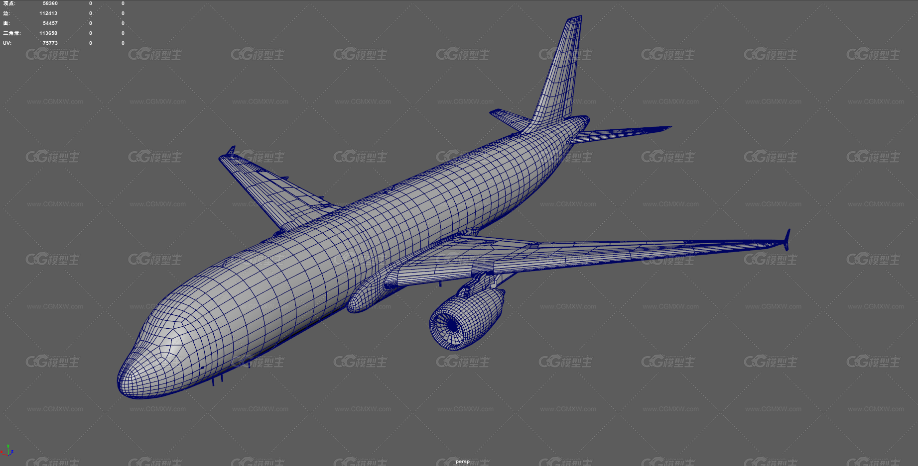 客机 航空飞机 空客A320 民航客机 波音客机 飞机 航空 民用航空 大型飞机 空中客车 大型客机-18