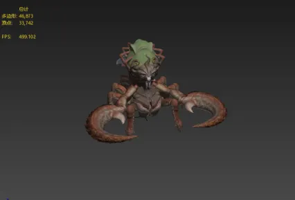 巴里深沉之母 魔兽 怪物 水域魔兽