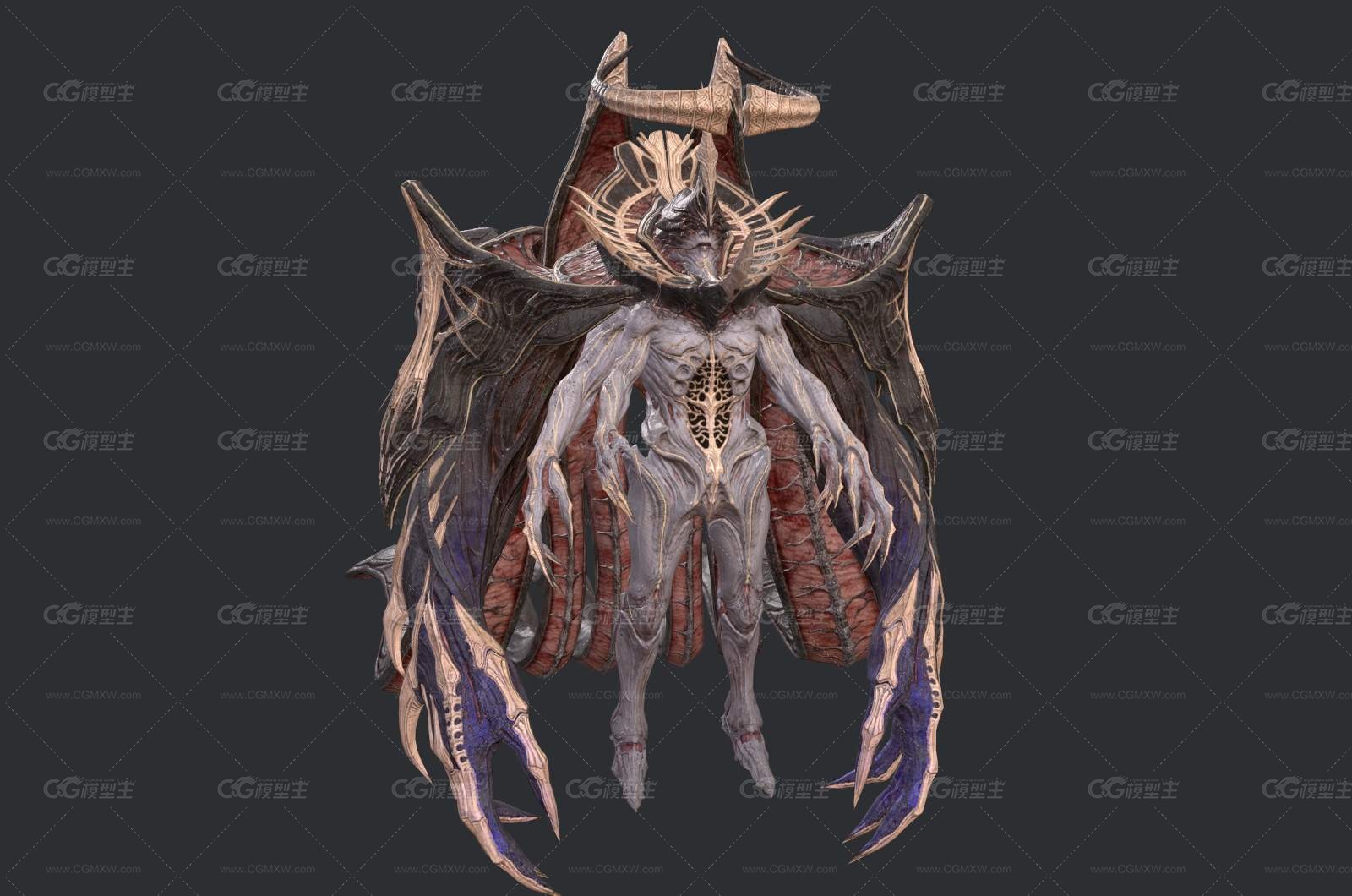 星云之王 吞噬大王 魔尊 血煞魔王 怪兽 怪物 窟窿 -4