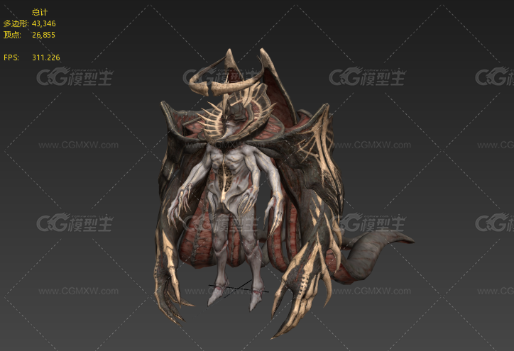 星云之王 吞噬大王 魔尊 血煞魔王 怪兽 怪物 窟窿 -6