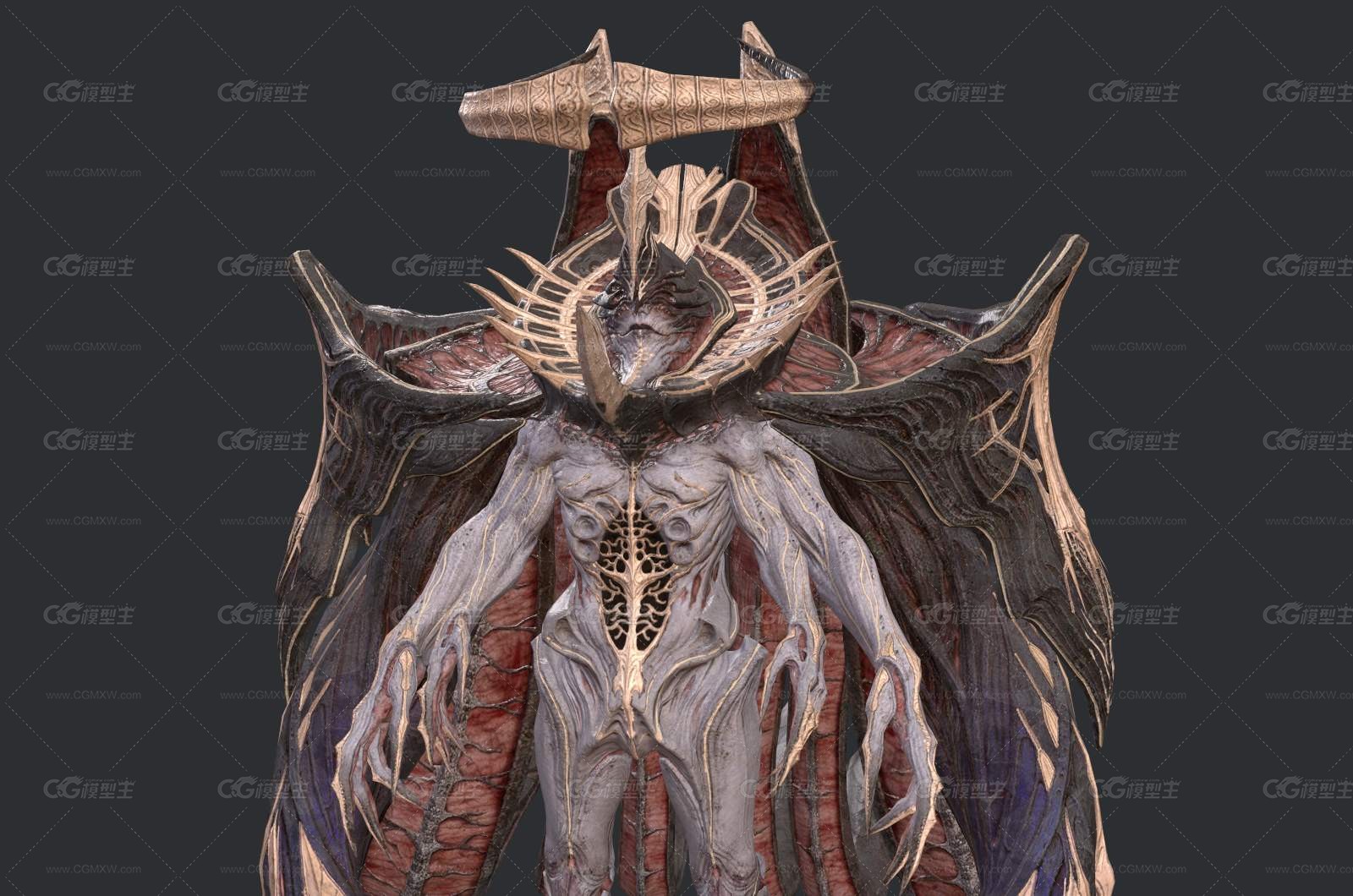星云之王 吞噬大王 魔尊 血煞魔王 怪兽 怪物 窟窿 -5