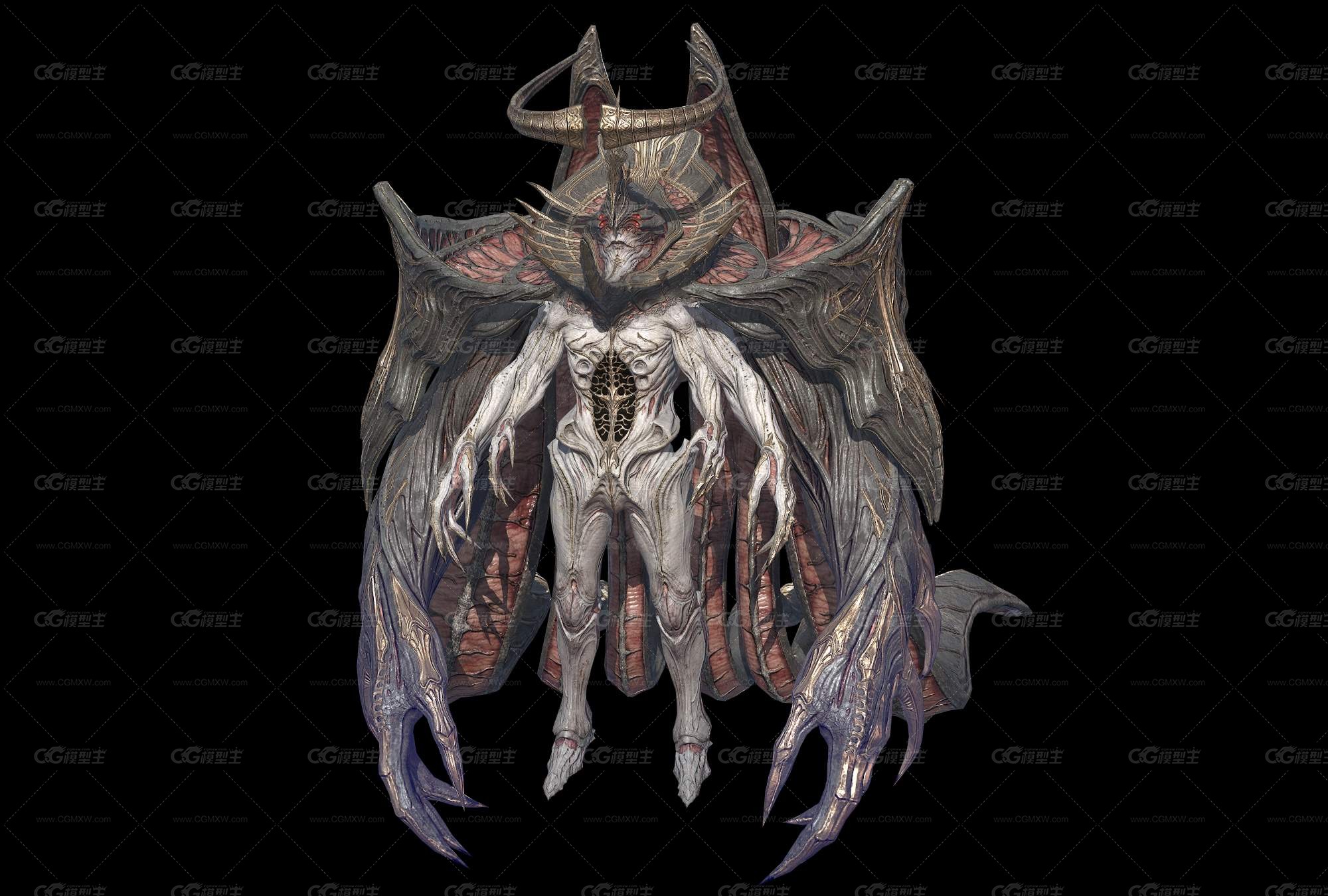 星云之王 吞噬大王 魔尊 血煞魔王 怪兽 怪物 窟窿 -3