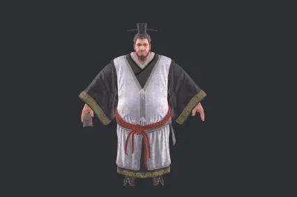 古代男子 大夫   伙夫  官爷  老爷 大王