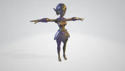 精灵
