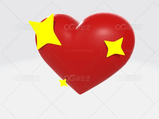 红心-1