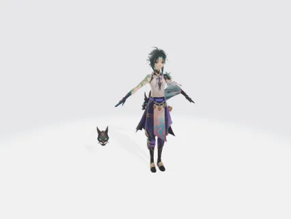 魈