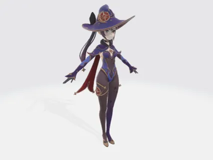 莫娜