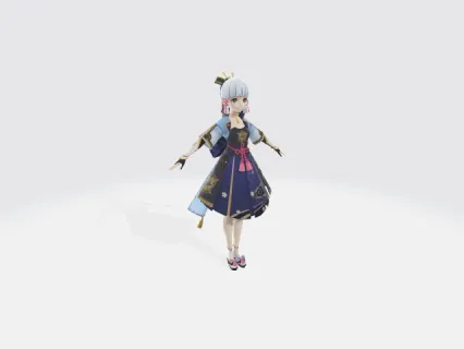 神里绫华