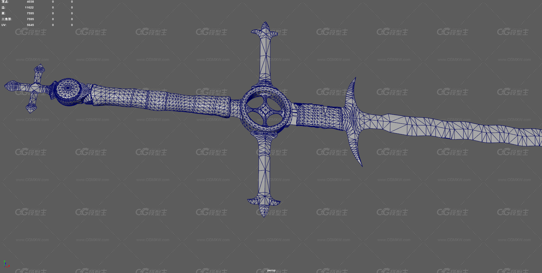 双手剑 魔剑 金蛇剑 神兵利器 兵器 蛇形宝剑 冷兵器 古代武器 古代兵器 宝剑 长剑 道具 神剑-11