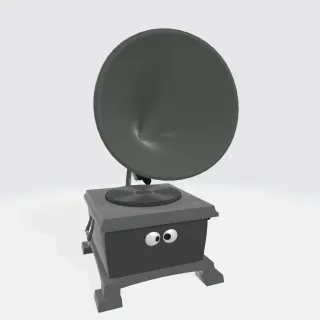 留声机