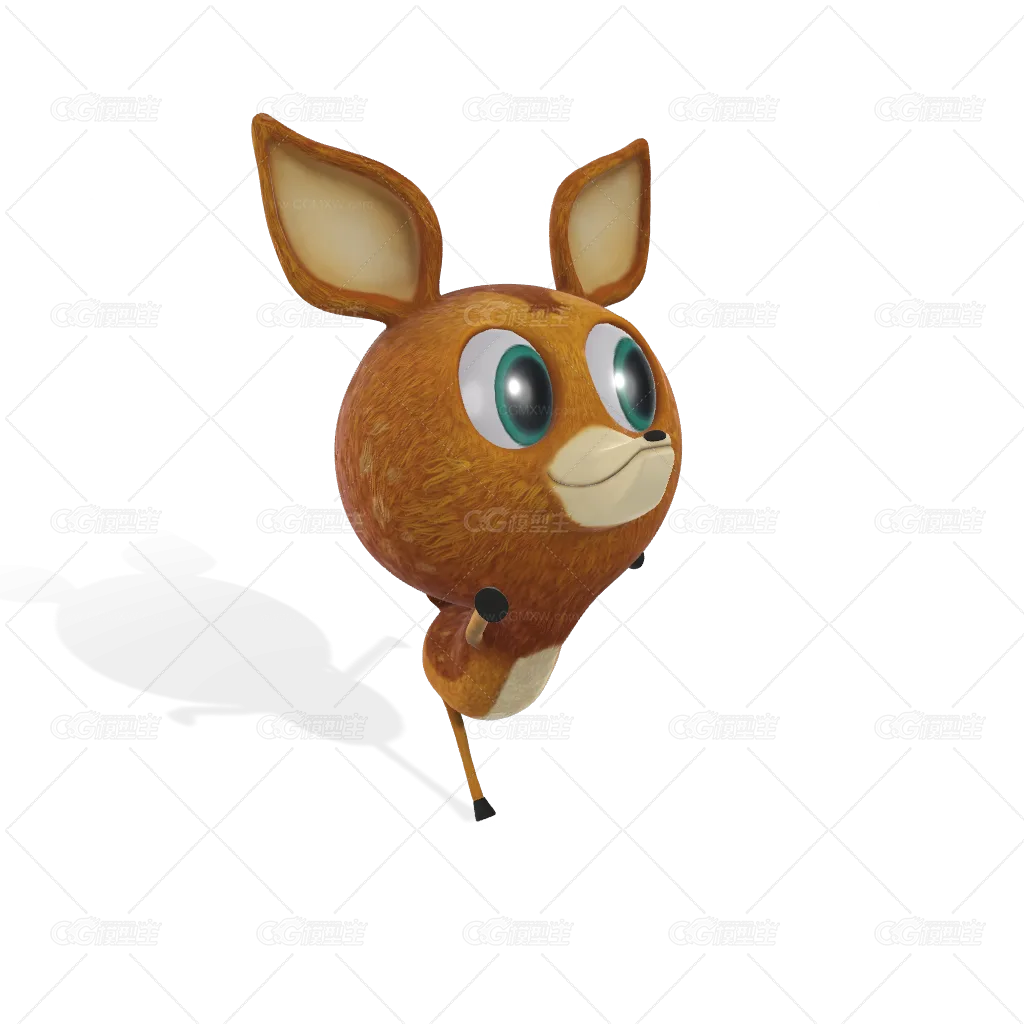 小鹿-1