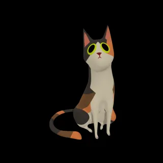 中华田园猫