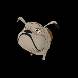 英国斗牛犬