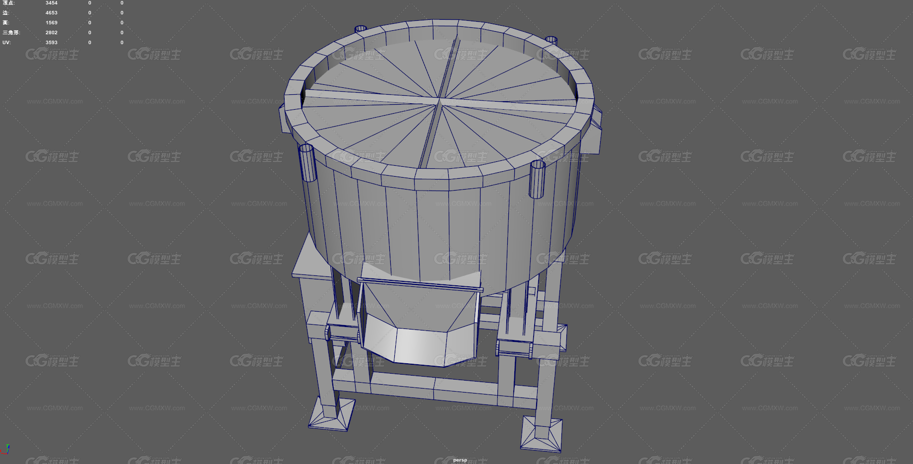 搅拌机 混凝土搅拌机 水泥搅拌机 砂浆搅拌机 施工机械 工业机械 建筑工地 小型搅拌机 砂浆机-14