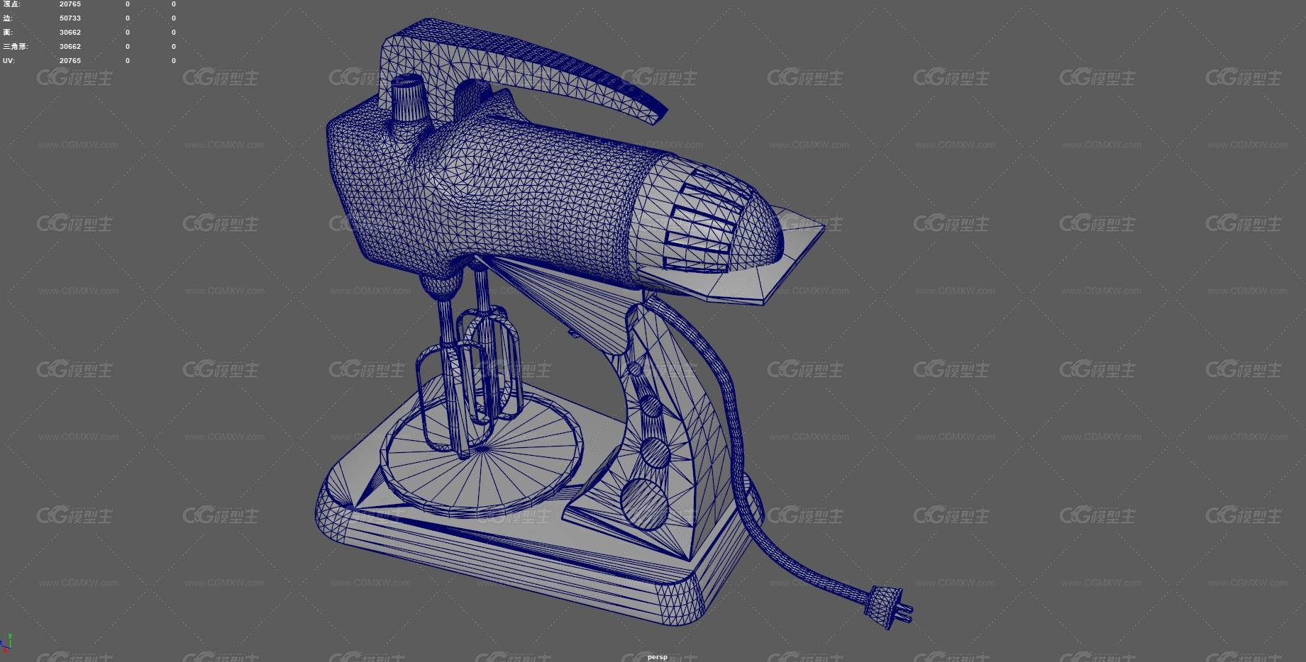 打蛋器 搅拌机 电动打蛋器 搅拌器 打奶器 奶油机 厨房用具 家用电器 生活电器 厨房电器 电动厨具-13