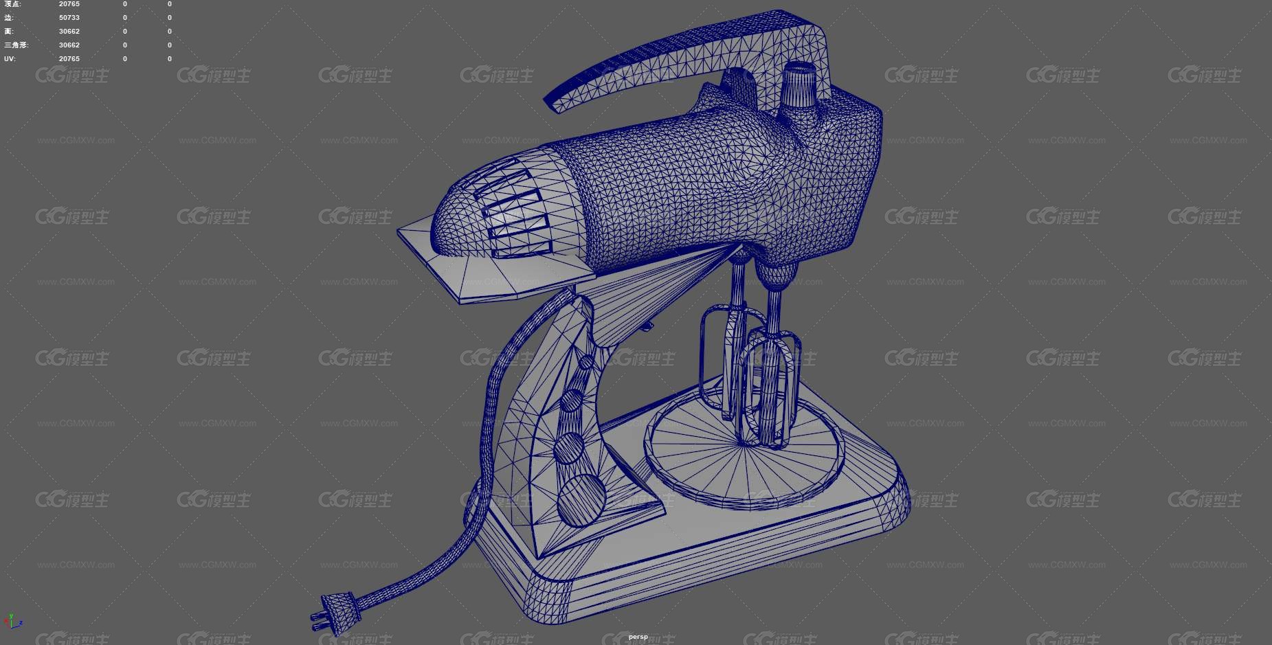 打蛋器 搅拌机 电动打蛋器 搅拌器 打奶器 奶油机 厨房用具 家用电器 生活电器 厨房电器 电动厨具-10