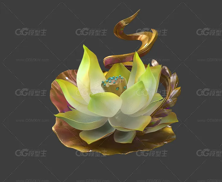 法宝，魔石，莲花魔石，法器，神器，传奇法宝-4