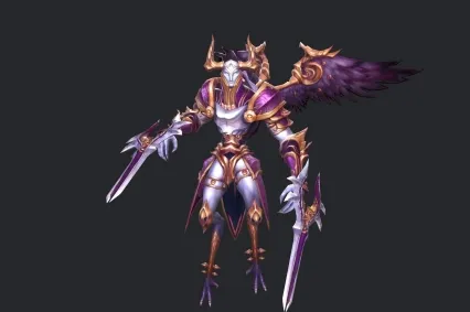 异教徒 恶魔剑士 护卫 守卫