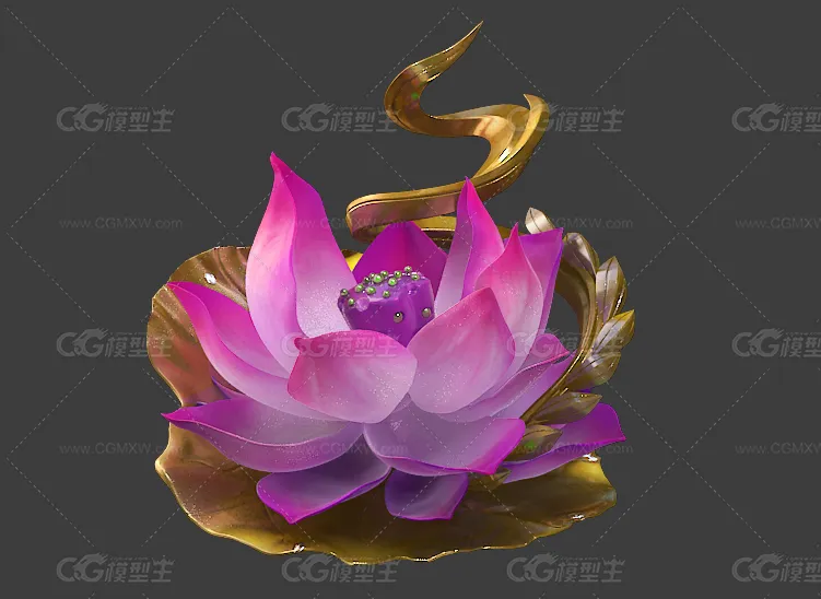 法宝，魔石，莲花魔石，法器，神器，传奇法宝-3