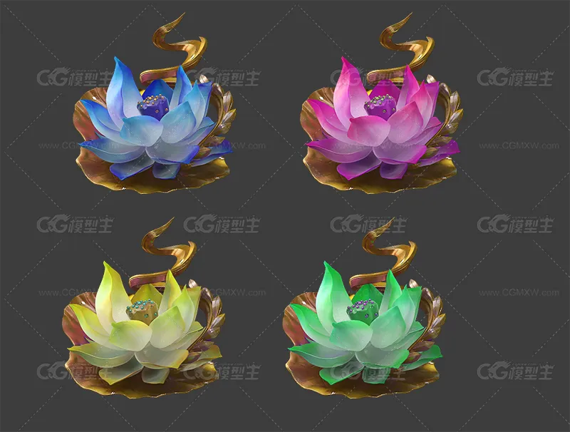 法宝，魔石，莲花魔石，法器，神器，传奇法宝-1