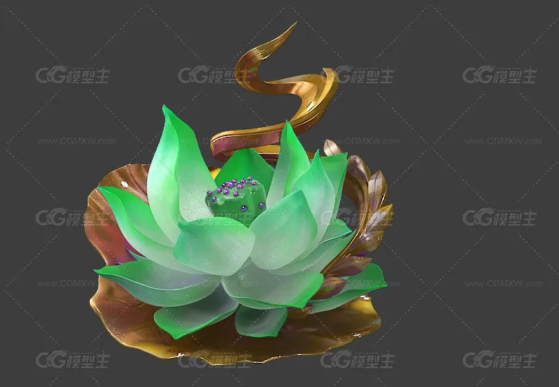法宝，魔石，莲花魔石，法器，神器，传奇法宝-5