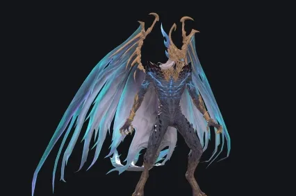 巨型守望者  飞行魔兽人  