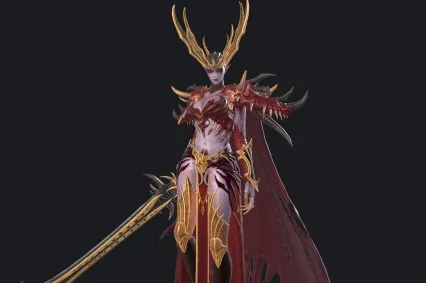 血腥女王 女魔王 女魔头